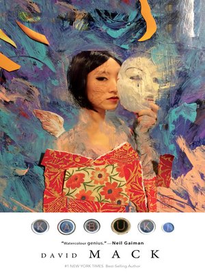 cover image of Kabuki (2015), Volume 2